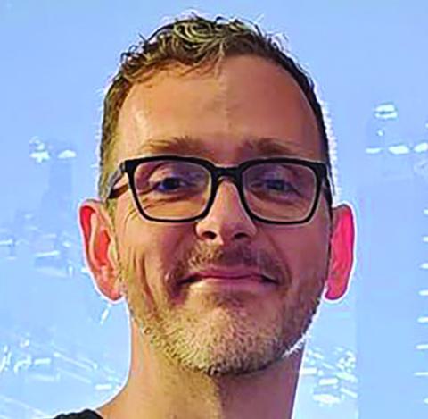 New Teacher Profile - Michael McCullough