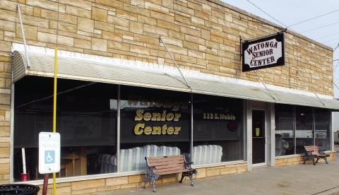 SENIOR CENTER NEWS