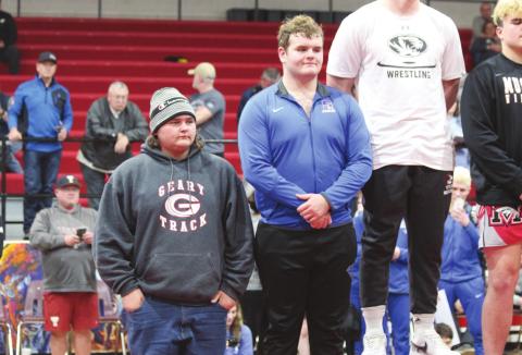 Geary Invitational Makes Successful Return Through Adversity