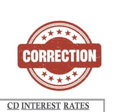 Correction on Election Returns Story