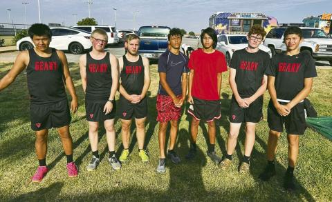 Cross Country Season Underway