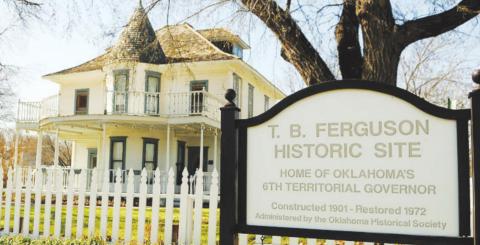 Ferguson Features