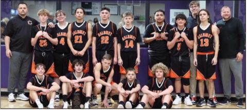 West Central Tournament