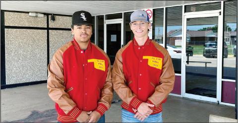 All Stars Earn Jackets
