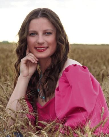 Okeene Student Named OFB  Scholar