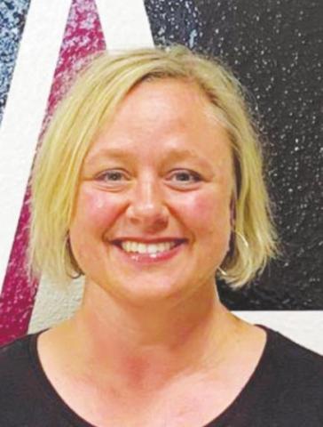 Ashley Stewart, Watonga Elementary School Principal