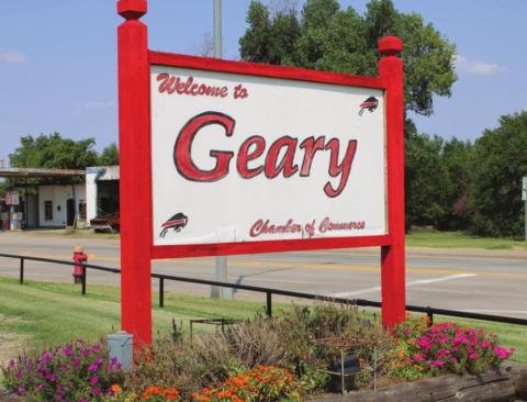 From the Editor: Robust City of Geary coverage to continue in new‐look paper