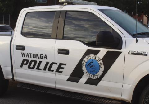 Officer Under Investigation