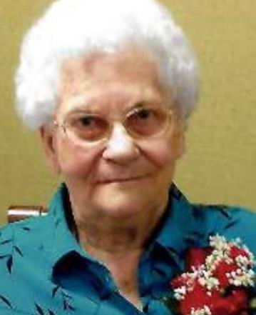 Georgia Bernice (Haffner) Hinkle