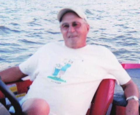 David R. "Choc" Wigington