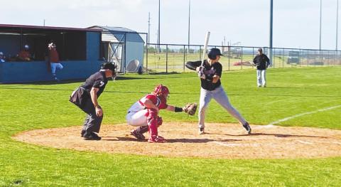 Rinehart Homers But Eagles Drop 2 in Hinton
