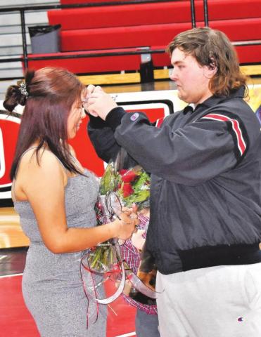 Geary Homecoming & Senior Night