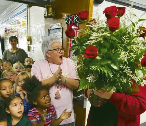 Watonga Schools Name Personnel of Year