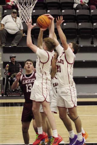 Watonga Dominates Over Sayre