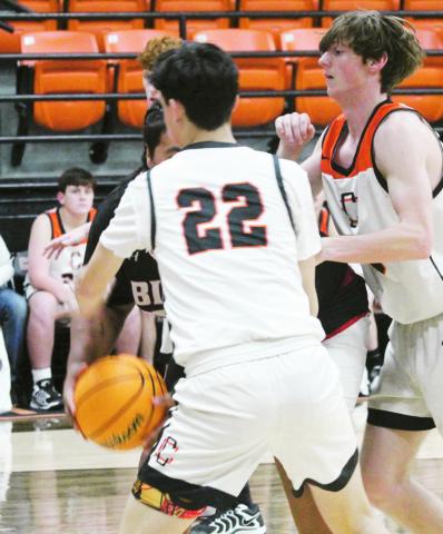 Chieftains Headed to Area Games