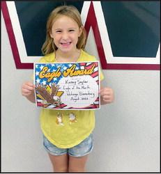 Kasey Seyler Kindergarten