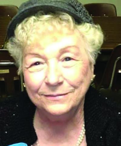Wilma Jean Autry