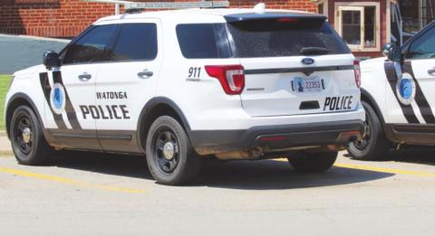 Watonga Council Tightens Rules on Using Police Vehicles