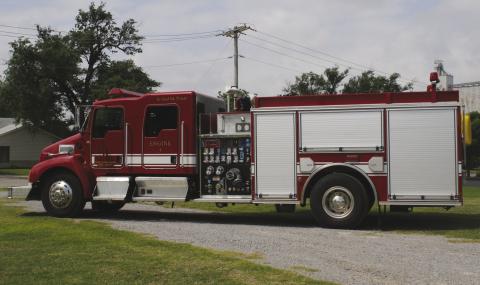 Fire Department Calls Nov. 24-Dec. 2