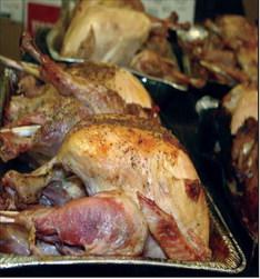 Keep Food Safety In Mind This Thanksgiving