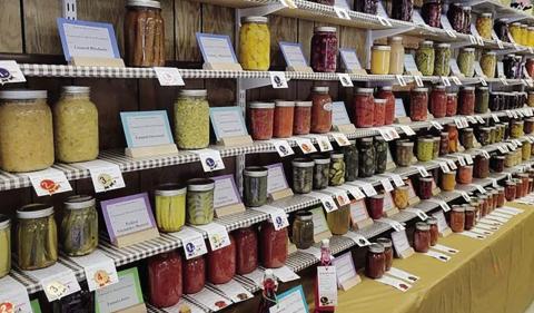 Home canned goods are just a few of the items that may be entered into the Blaine County Fair Aug. 1719 at the Fairgrounds. Photo from Penn State University