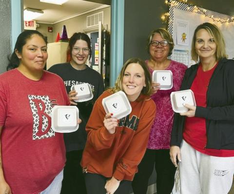 Support Pouring In To Geary Schools