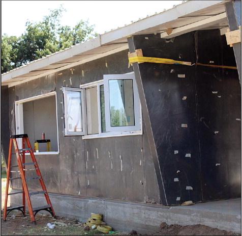 	And Just Like That, It’s A House