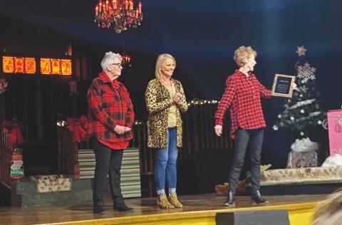 Remembering a 'Tech' Wizard at Watonga Community Theatre
