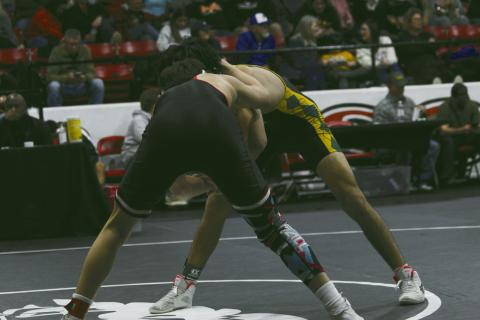 From the 81st Geary Invitational