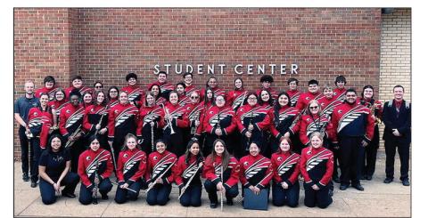 Photos Provided By Watonga Public Schools
