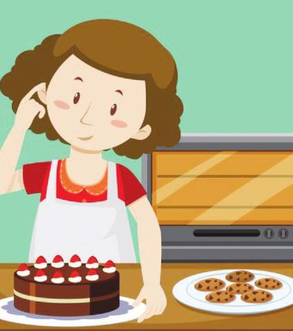 Baking in the Summertime