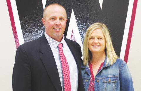 Overstreet Named High School Principal