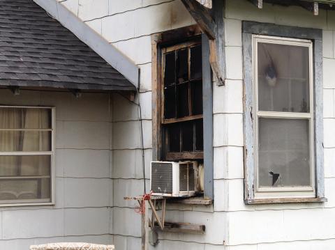 House Fire Claims One