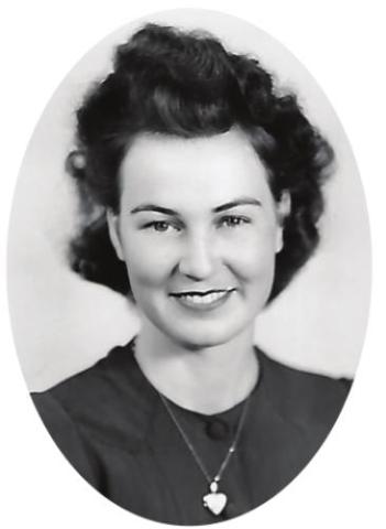 Alveria Sowers McBee