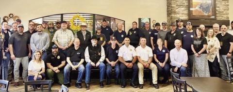 Honoring First Responders