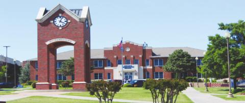 Blaine County Well-Represented on SWOSU Honor Rolls