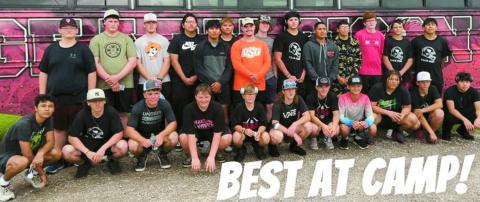 Football Camp