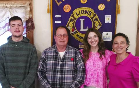 WHS Students of the Month