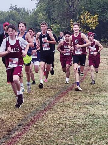 Another Championship for Freshman Cowan