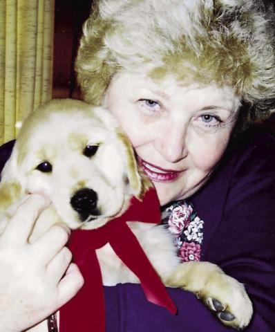 Barbara Ruth Hays