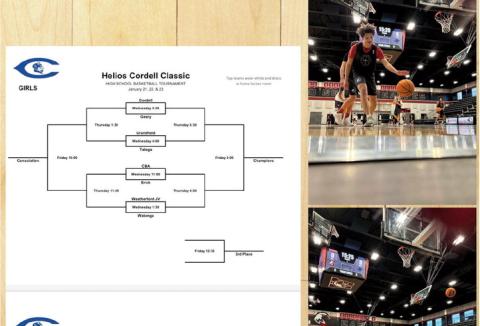 Check Out the Helios Cordell Classic Jan 21-23