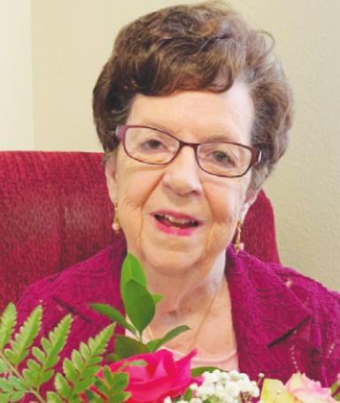 Shirley Ann Taylor Harrison