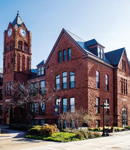 UCO Honor Roll for Fall 2023