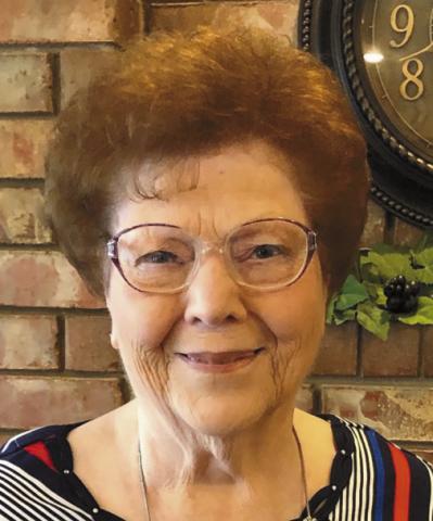 Dorothy Mae Bergner