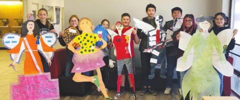 Watonga Middle School Project Winners