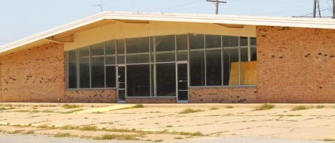 New Business Withdraws Rezone Request