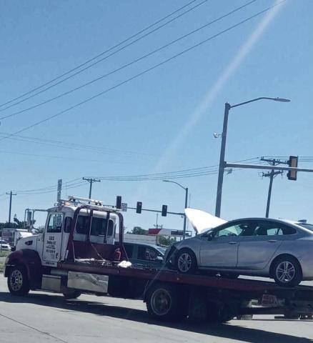 Bad Day at the Four Way