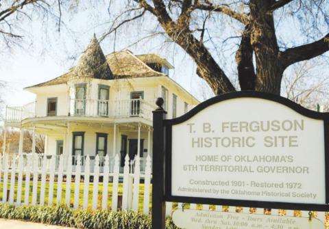 Ferguson Features
