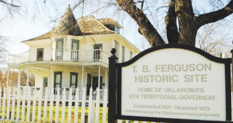 	Ferguson Features