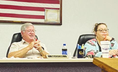 Geary City Council Hopes to Revive Dormant Economic Development Agency